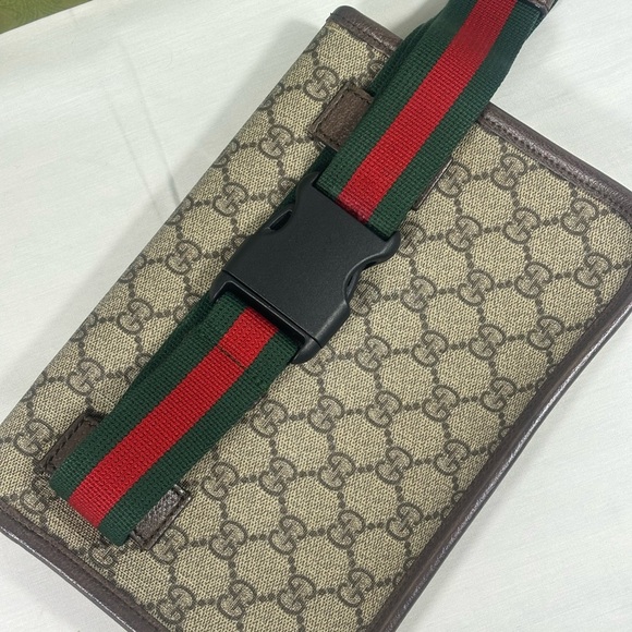 Gorgeous Gucci Neo Vintage Belt Bag Sold - Picture 14 of 16